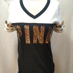 PINK NWT short sleeve tee